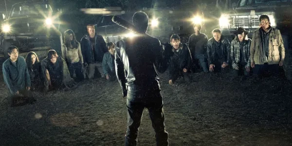 Why The Walking Dead Is Failing