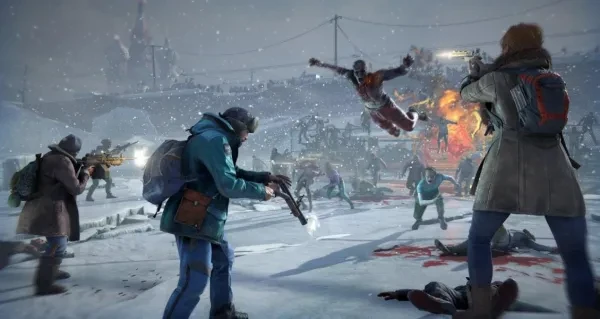 World War Z release date,gameplay, trailers, and news