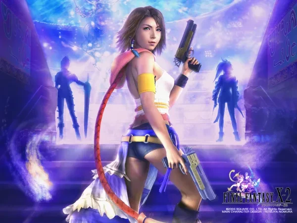 Best Yuna Cosplays