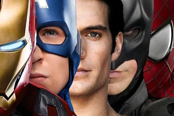 Best Superhero Actors