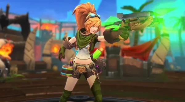 best Battlerite Support champion best Battlerite Supports