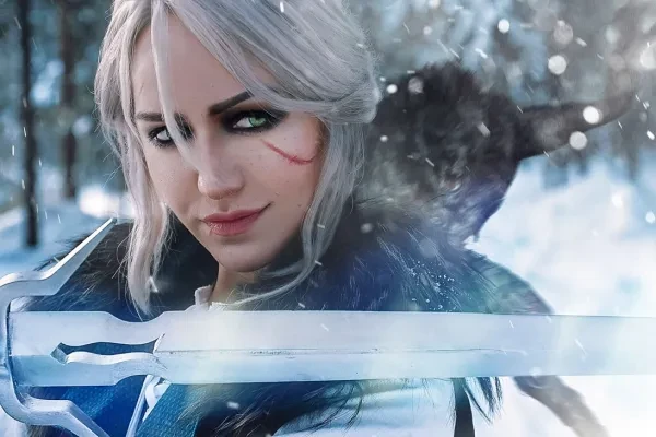 The Best Ciri Cosplay The Best Ciri Cosplay