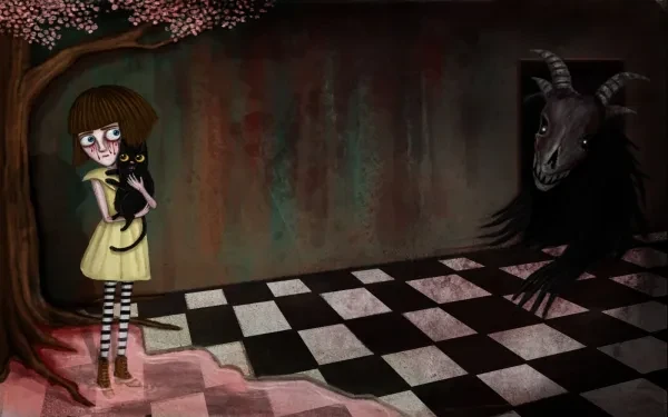 Games Like Fran Bow