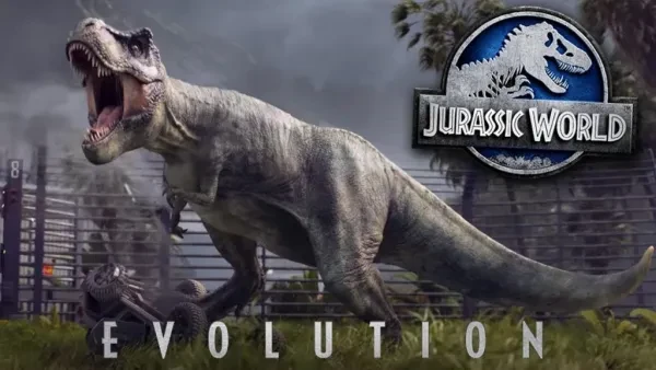 Jurassic World Evolution Review