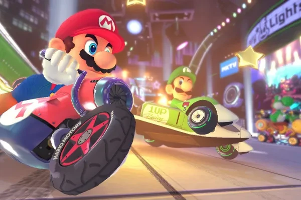 Best Mario Kart 8 Characters Best Mario Kart 8 Characters