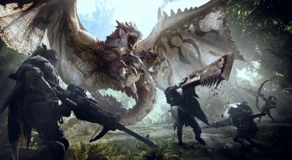 Monster Hunter World beginners Guide