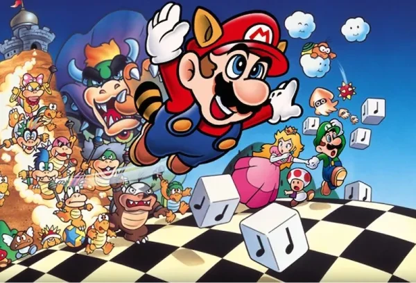 Best Mario Games Best Super Mario Games