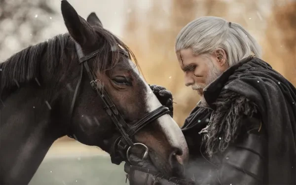 Best Witcher Cosplays The Best Witcher 3 Cosplays
