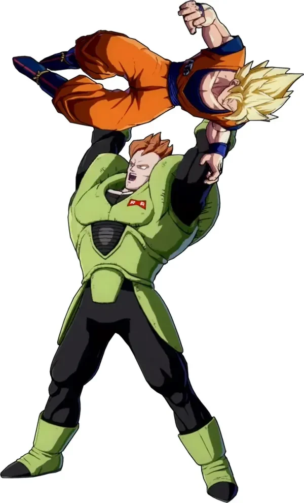 DBFZ Best Anchors