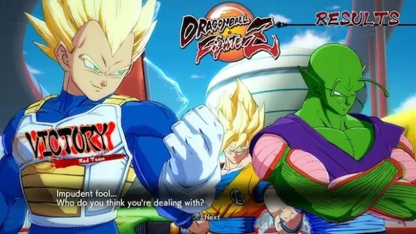 DBFZ Best Teams