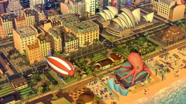 the best Games Like SimCity Games Like SimCity