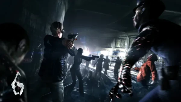 Resident Evil 6 Guide, Resident Evil 6 Information 