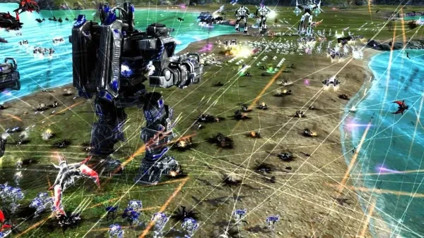Best RTS Games Steam