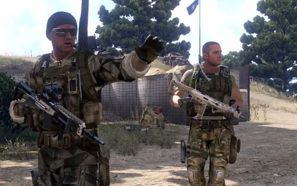 What are the best servers in the US for ARMA 3? image