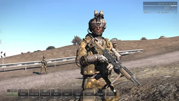 Best Arma 3 Settings Best Arma 3 Settings