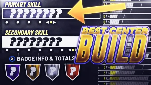 NBA 2k19 Best Center Builds