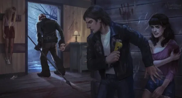 Friday the 13th Best Counselors Friday the 13th Best Counselor
