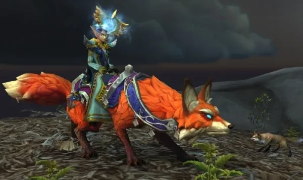 Best WoW Ground Mounts