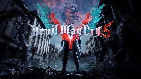 Devil May Cry 5 Edition