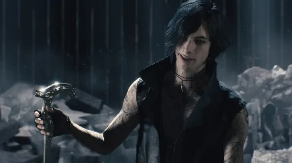 devil may cry 5 characters and cast devil may cry 5 characters and cast