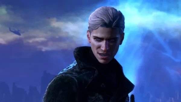 Devil May Cry 5 Vergil Devil May Cry 5 Vergil
