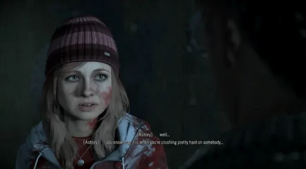 Games Like Until Dawn Games Like Until Dawn