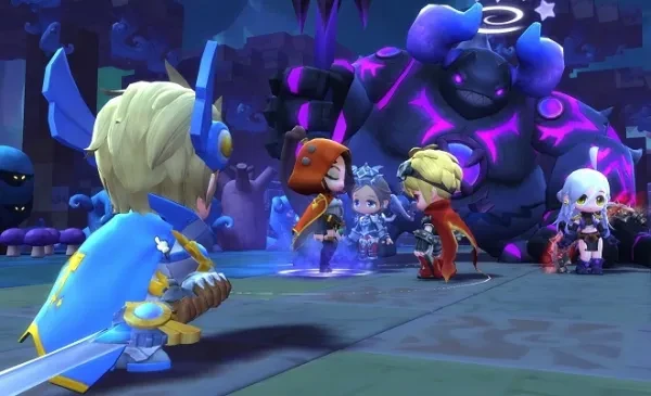 Games Like MapleStory 2 Games Like MapleStory 2