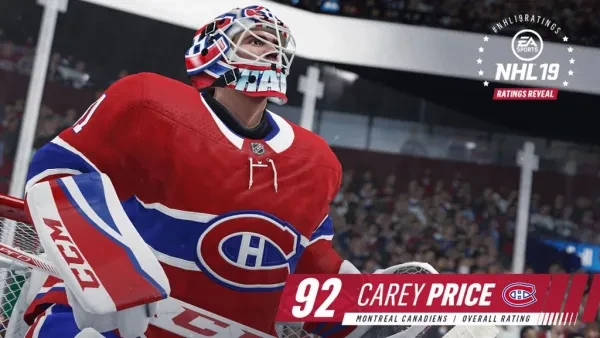 NHL 19 best Goalie Builds