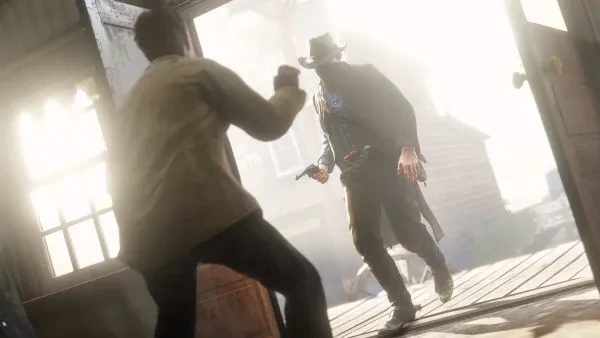 rdr gameplay Red Dead Redemption 2 Gameplay