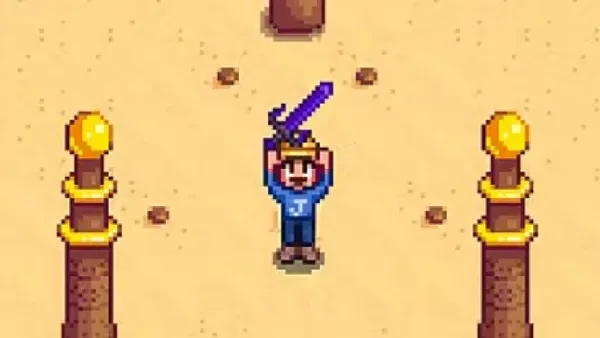 Stardew Valley Best Weapons Stardew Valley Best Weapons