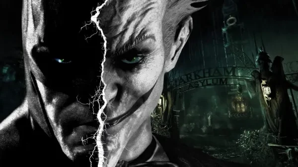 Batman: Arkham Asylum Walkthrough