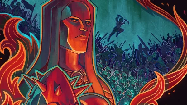 Games Like Tyranny