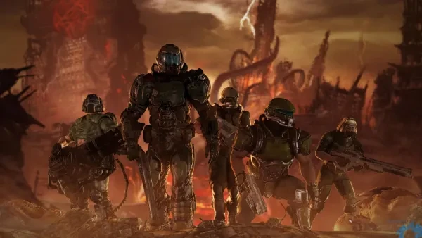 Doom Eternal Multiplayer Doom Eternal Multiplayer