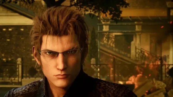 most handsome final fantasy characters