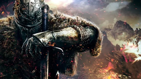 Games Like Dark Souls, dark souls similar games, Games Like Dark Souls