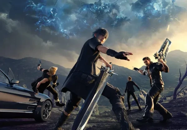 Games Like FFXV Games Like Final Fantasy XV