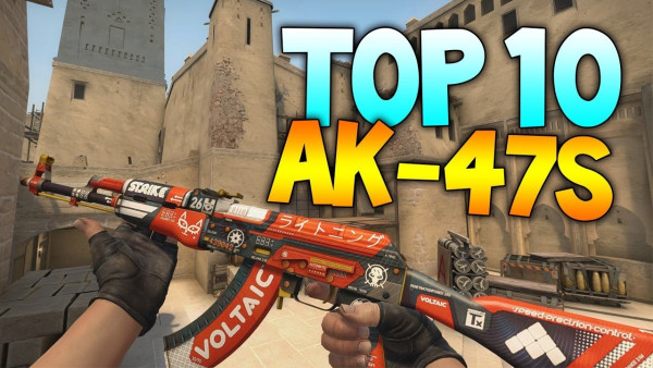 best AK-47 skins