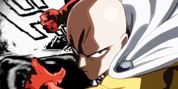 Animes Like One Punch Man