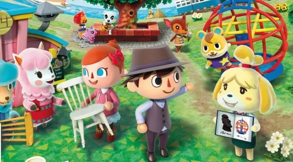 Games like Animal Crossing