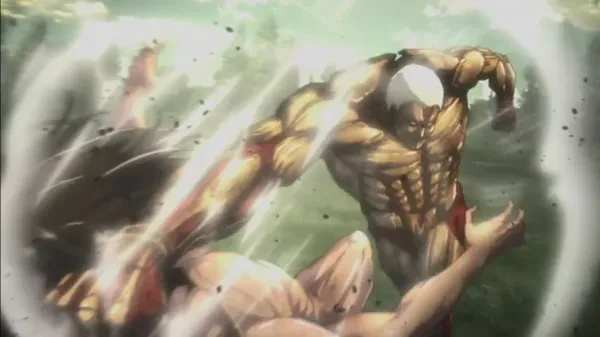 Attack on Titan Best Fights Attack on Titan Best Fights