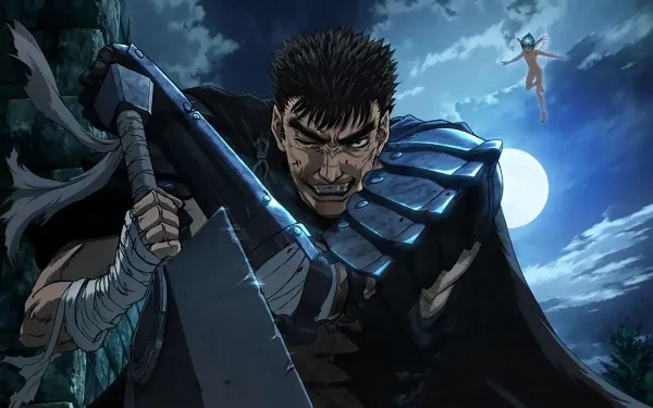 Animes like Berserk, Berserk animes