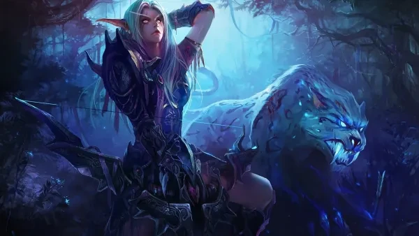 BfA Hunter Best Spec WoW WoW BfA Hunter Best Spec