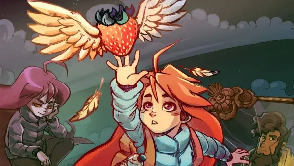 Games Like Celeste Games Like Celeste