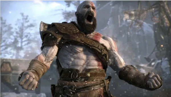 God of War Spartan Rage
