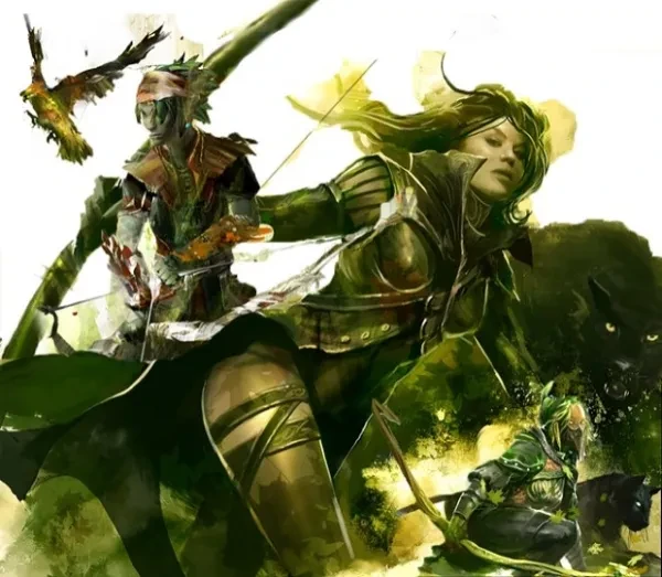 Guild Wars 2 Best Class Guild Wars 2 Best Class