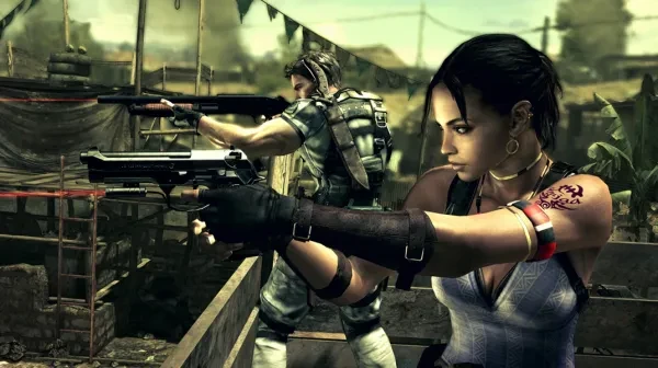 Games Like Resident Evil 5 Games Like Resident Evil 5