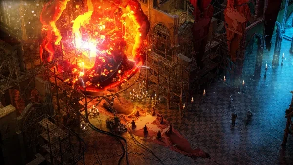 Dragon Age Origins similar games, Games Like Dragon Age Origins
