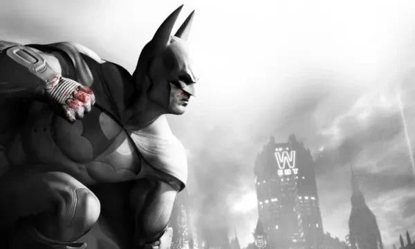 Games Like Batman Arkham City Games Like Batman Arkham City