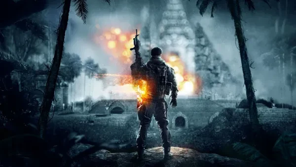 Battlefield 5 Best Weapons Battlefield 5 Best Weapons