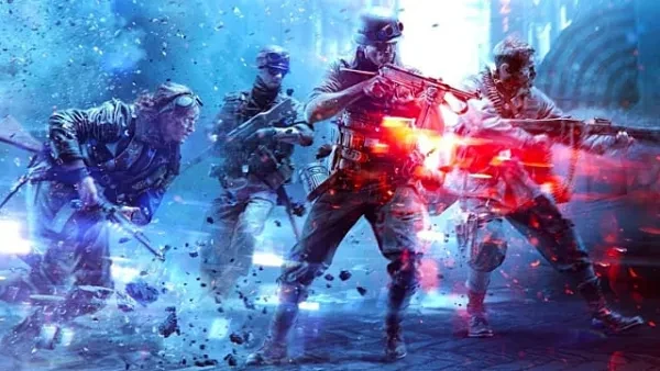Battlefield 5 Game Modes